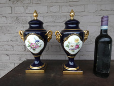 PAir German bavaria marked