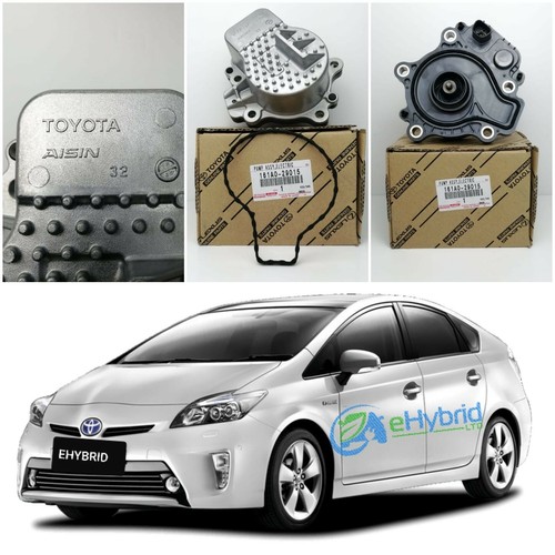 Genuine toyota prius water - genuine,