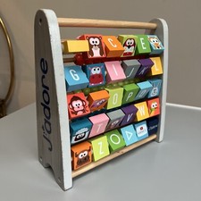 J'adore Wooden 2-in-1 Math