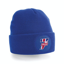 Barry Sheene 7 Beanie Hat Flag