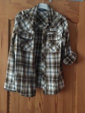 TIMBERLAND LUMBERJACK SHIRT