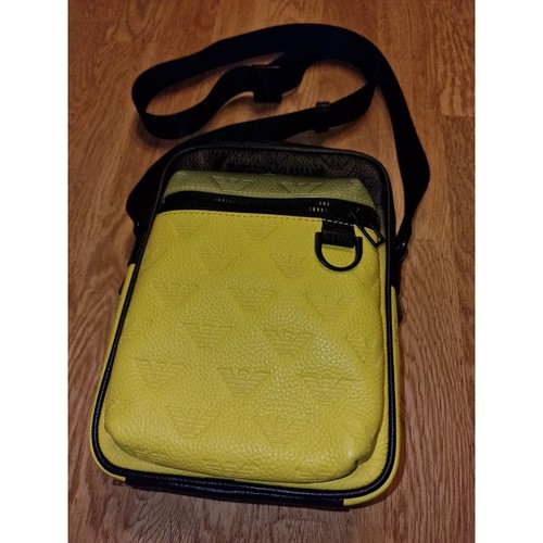Emporio armani black - black, yellow