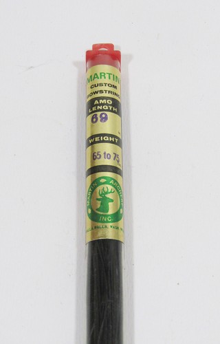 Vintage martin archery custom - vintage,