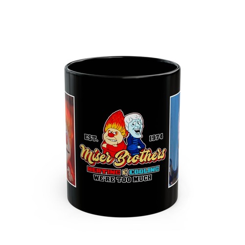 Christmas snow miser - and, heat