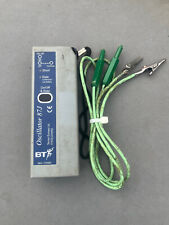 BT British Telecom Engineers Oscillator 87J with Leads & Clips