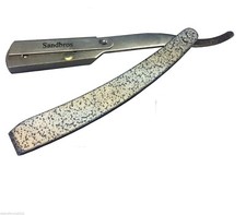 BARBER SALON STRAIGHT CUT THROAT SHAVING RAZOR RASOIRS RASOI NAVALHA Texture