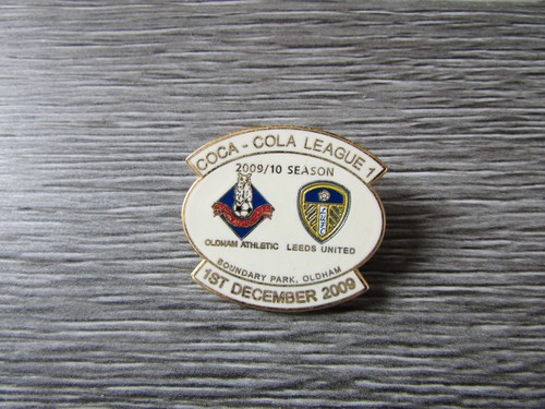 Oldham athletic leeds - oldham, united