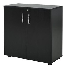 Vinsetto 2-Tier Locking Office