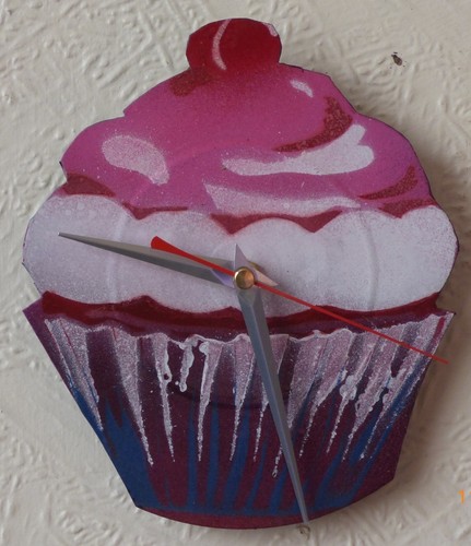 Cup cake record - cake..,