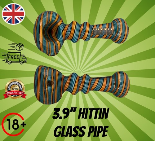 Hittin glass spoon - 3.9’’,