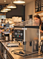 Bunn MHG Multi Hopper Commercial Coffee Grinder BrewWise System – No Hoppers