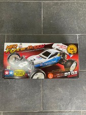 Tamiya Neo Fighter Buggy DT-03 Kit Includes Bonus Parts