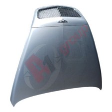 BENTLEY CONTINENTAL FLYING SPUR BONNET IN SILVER 05-13