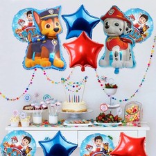 Paw Patrol Party Decor DOG