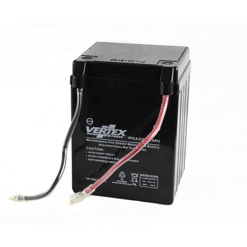 Vertex premium battery - premium, honda