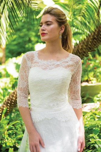 Ivory and bridal bolero for - and,