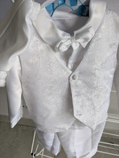 Boys Christening Suit