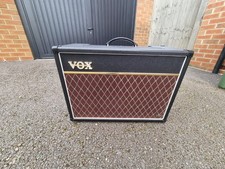 Vox ac15vr guitar amplifier - amplifier,