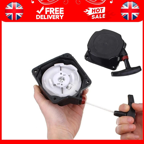Pgmt 5200 recoil - pull, starter