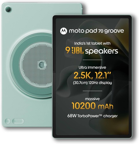 Motorola pad groove - pad, 70
