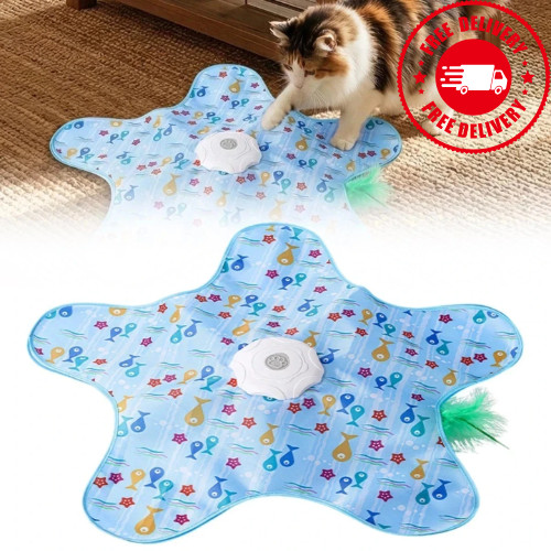 Interactive cat toys cats - interactive,