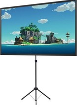 Projector Screen with Stand