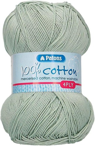 Patons 100 cotton - cotton, 4