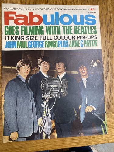 Fabulous magazine 13th june - magazine,