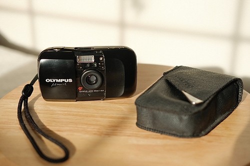 Olympus mju 35mm - i,
