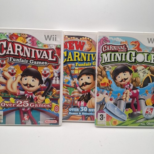 Carnival new - &, mini