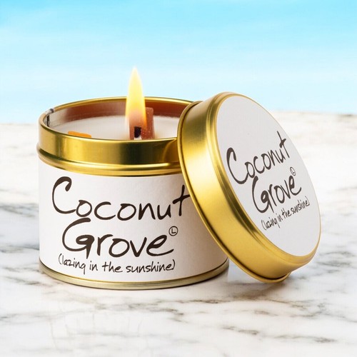 Brand new coconut grove - brand, lily