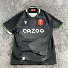Wales 2021 Rugby Union Black