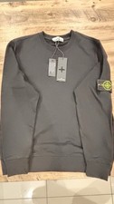 Stone Island Unisex Jumper Size M Black