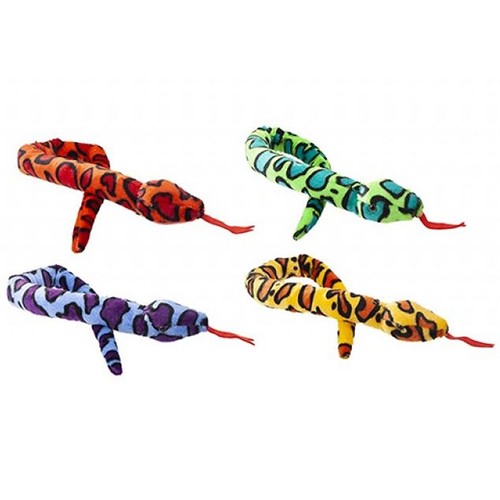 Snake soft plush - snake,