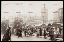 Norwich Market Place Norfolk