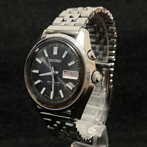 Seiko bell matic - seiko, bell-matic