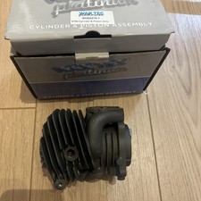 Cylinder Pot Piston & Rings