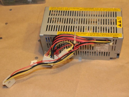 Psu power supply unit - pc, at