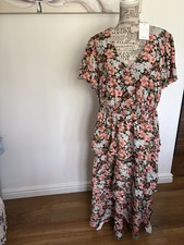 BNWT Grace Karin black Coral