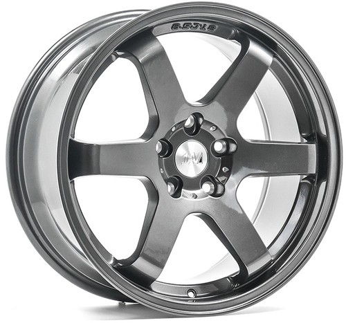 Alloy wheels 1av zx6 - alloy, 18"