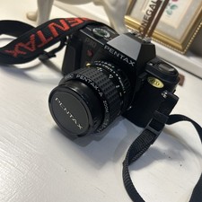 Pentax P30 35mm SLR Film