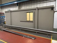 Anti-Vandal Double Office