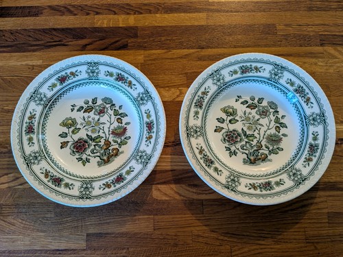 Vintage wood sons - x2,