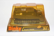 Dinky 353 UFO Shado 2 Mobile