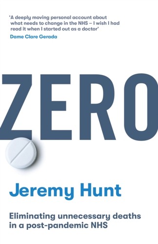 Zero jeremy hunt - by, (paperback