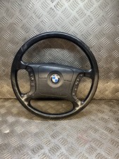 1999 BMW 5 Series E39 520i SE 2.0L STEERING WHEEL 1095633