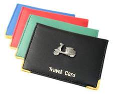 Mods & Punks Travel Card Bus