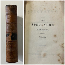 The Spectator Vol 3 III