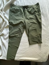 Unrl men green jogger - jogger, pants