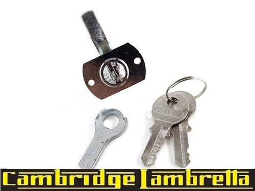 Lambretta tool box lock ld - tool,